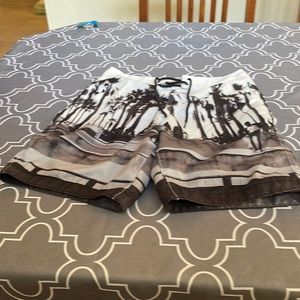 Hollister swim trunks